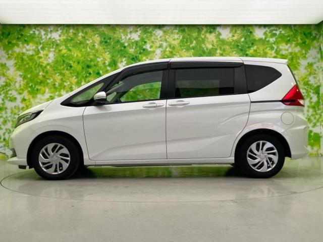 フリード Gホンダセンシング 新品タイヤ/保証書/純正 ナビ/ホンダセンシング/両側電動スライドドア/シートヒーター 前席/車線逸脱防止支援システム/ドライブレコーダー 純正/ヘッドランプ LED/Bluetooth接続 禁煙車(2枚目)