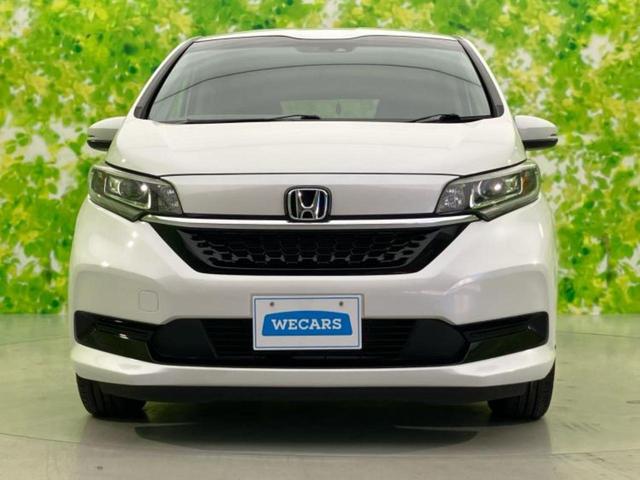 フリード Gホンダセンシング 新品タイヤ/保証書/純正 ナビ/ホンダセンシング/両側電動スライドドア/シートヒーター 前席/車線逸脱防止支援システム/ドライブレコーダー 純正/ヘッドランプ LED/Bluetooth接続 禁煙車(45枚目)