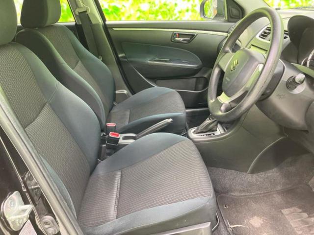 スイフト ＸＧ　保証書／社外　ナビ／ＥＴＣ／ＥＢＤ付ＡＢＳ／バックモニター／ワンセグＴＶ／禁煙車／エアバッグ　運転席／エアバッグ　助手席／パワーウインドウ／エンジンスタートボタン／キーレスエントリー／オートエアコン（4枚目）