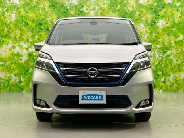 セレナ ｅパワーＸＶ　保証書／純正　１０インチ　ナビ／インテリジェントルームミラー／エマージェンシーブレーキ／両側電動スライドドア／アラウンドビューモニター／車線逸脱防止支援システム／プロパイロット／オートステップ　禁煙車（47枚目）