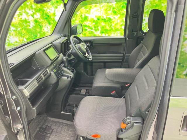 N-VAN+スタイル ファン・ターボ 新品タイヤ/社外 ナビ/ホンダセンシング/車線逸脱防止支援システム/ヘッドランプ LED/Bluetooth接続/ETC/EBD付ABS/横滑り防止装置/アイドリングストップ/クルーズコントロール(6枚目)
