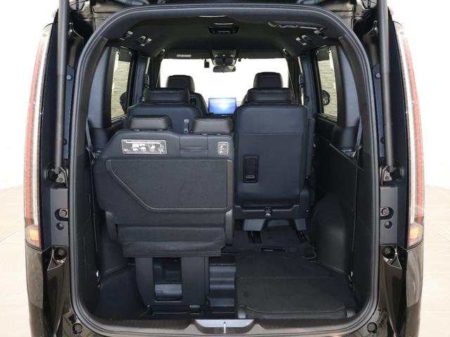 ステップワゴン ｅ：ＨＥＶスパーダ　純ナビ　両ＰＳＤ　マルチビュー　Ｐゲート　マルチカメラ　デュアルエアコン　フルオートエアコン　ＥＳＣ　シートヒータ　オートライト　キーフリー　ＬＥＤヘッドランプ　イモビ　ＡＢＳ　リアカメラ　スマートキ（28枚目）