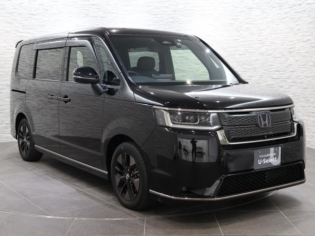 ステップワゴン ｅ：ＨＥＶスパーダ　純ナビ　両ＰＳＤ　マルチビュー　Ｐゲート　マルチカメラ　デュアルエアコン　フルオートエアコン　ＥＳＣ　シートヒータ　オートライト　キーフリー　ＬＥＤヘッドランプ　イモビ　ＡＢＳ　リアカメラ　スマートキ（33枚目）