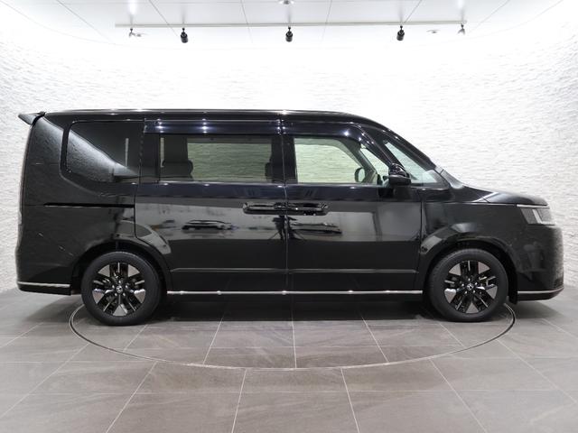 ステップワゴン ｅ：ＨＥＶスパーダ　純ナビ　両ＰＳＤ　マルチビュー　Ｐゲート　マルチカメラ　デュアルエアコン　フルオートエアコン　ＥＳＣ　シートヒータ　オートライト　キーフリー　ＬＥＤヘッドランプ　イモビ　ＡＢＳ　リアカメラ　スマートキ（34枚目）