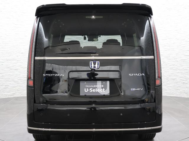 ステップワゴン ｅ：ＨＥＶスパーダ　純ナビ　両ＰＳＤ　マルチビュー　Ｐゲート　マルチカメラ　デュアルエアコン　フルオートエアコン　ＥＳＣ　シートヒータ　オートライト　キーフリー　ＬＥＤヘッドランプ　イモビ　ＡＢＳ　リアカメラ　スマートキ（36枚目）