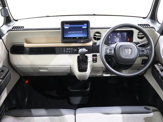 Ｎ－ＢＯＸ ファッションスタイル　当社デモカー　純Ｄオーディオ　両パワスラ　ソナー　盗難防止装置　スマートキ　ＵＳＢポート　ＬＥＤランプ　バックモニター　サイドカーテンエアバック　クルコン　パワーステアリング　フルオートエアコン（4枚目）