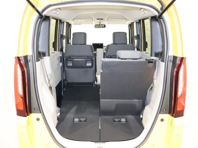 Ｎ－ＢＯＸ ファッションスタイル　当社デモカー　純Ｄオーディオ　両パワスラ　ソナー　盗難防止装置　スマートキ　ＵＳＢポート　ＬＥＤランプ　バックモニター　サイドカーテンエアバック　クルコン　パワーステアリング　フルオートエアコン（22枚目）