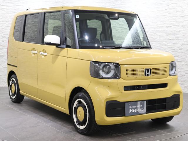 Ｎ－ＢＯＸ ファッションスタイル　当社デモカー　純Ｄオーディオ　両パワスラ　ソナー　盗難防止装置　スマートキ　ＵＳＢポート　ＬＥＤランプ　バックモニター　サイドカーテンエアバック　クルコン　パワーステアリング　フルオートエアコン（26枚目）