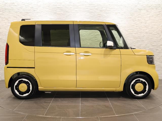 Ｎ－ＢＯＸ ファッションスタイル　当社デモカー　純Ｄオーディオ　両パワスラ　ソナー　盗難防止装置　スマートキ　ＵＳＢポート　ＬＥＤランプ　バックモニター　サイドカーテンエアバック　クルコン　パワーステアリング　フルオートエアコン（27枚目）