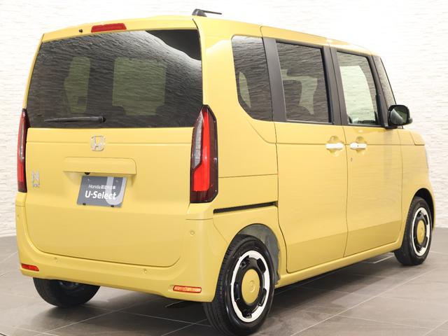 Ｎ－ＢＯＸ ファッションスタイル　当社デモカー　純Ｄオーディオ　両パワスラ　ソナー　盗難防止装置　スマートキ　ＵＳＢポート　ＬＥＤランプ　バックモニター　サイドカーテンエアバック　クルコン　パワーステアリング　フルオートエアコン（28枚目）