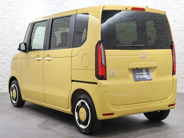 Ｎ－ＢＯＸ ファッションスタイル　当社デモカー　純Ｄオーディオ　両パワスラ　ソナー　盗難防止装置　スマートキ　ＵＳＢポート　ＬＥＤランプ　バックモニター　サイドカーテンエアバック　クルコン　パワーステアリング　フルオートエアコン（30枚目）