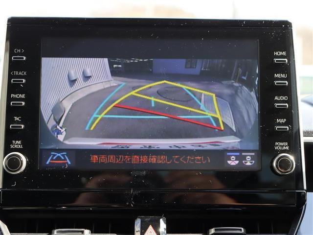 カローラ ハイブリッド　Ｓ　レーダークルコン　オートライト　車線逸脱警報　ＥＴＣ２．０　ＬＥＤヘッドライト　横滑り防止　スマートキー　衝突軽減ブレーキ　オートマチックハイビーム　バックモニター　盗難防止　ドラレコ　ＡＢＳ　アルミ（16枚目）