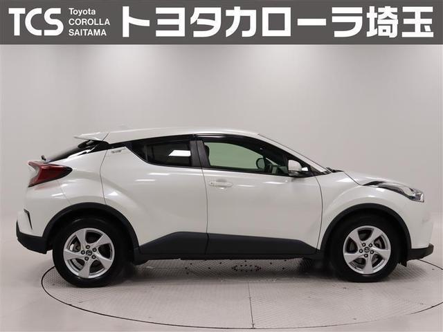 Ｃ－ＨＲ Ｓ－Ｔ　ＬＥＤパッケージ　ブルートゥース　レーダークルーズ　レーンキープアシスト　バックモニター　横滑り防止装置　ＬＥＤヘッドライト　盗難防止装置　オートエアコン　ＤＶＤ　オートハイビーム　フルセグＴＶ　ＳＤナビ　スマートキー（6枚目）