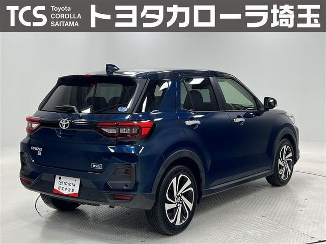 ライズ Z ペダル踏み間違い アイドリングストップ オートリトラクタブル電動格納ミラー 衝突安全ボディ ブルートゥース音楽 盗難防止 車線逸脱警報 コンライト USB 横滑り防止 スマートキー LEDヘッドライト(3枚目)