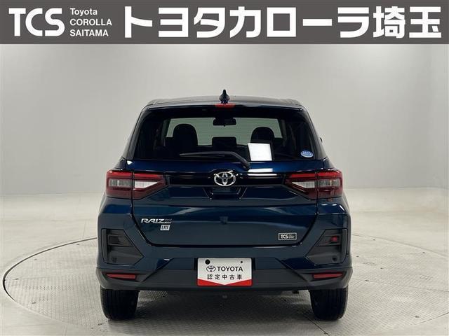 ライズ Z ペダル踏み間違い アイドリングストップ オートリトラクタブル電動格納ミラー 衝突安全ボディ ブルートゥース音楽 盗難防止 車線逸脱警報 コンライト USB 横滑り防止 スマートキー LEDヘッドライト(4枚目)