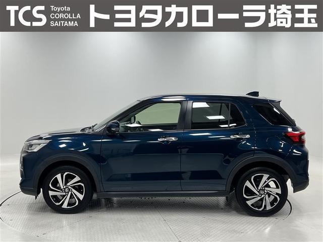 ライズ Z ペダル踏み間違い アイドリングストップ オートリトラクタブル電動格納ミラー 衝突安全ボディ ブルートゥース音楽 盗難防止 車線逸脱警報 コンライト USB 横滑り防止 スマートキー LEDヘッドライト(5枚目)