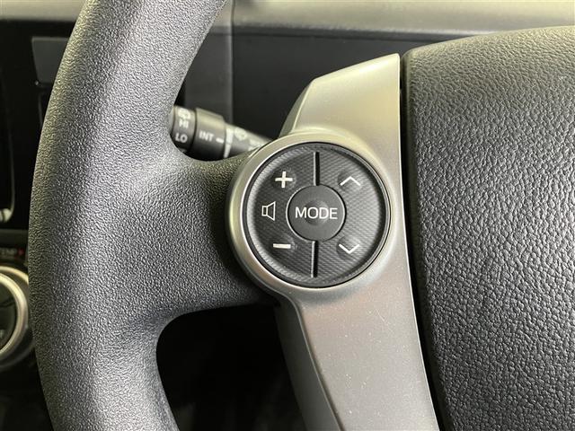 アクア S 禁煙 社外アルミ スマートキープッシュスタート ブルートゥース音楽 安全ボディ SDナビ オートライト イモビ SDナビ ワンセグTV ワンオーナー車 オートエアコン バックカメラ ETC 記録簿(11枚目)