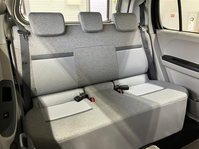 パッソ X S 禁煙車 衝突被害軽減ブレーキ オートマチックハイビーム 7インチナビ ブルートゥース CD・DVD再生 マニュアルエアコン スペアタイヤ アイドリングストップ ベンチシート スマートキー 点検記録簿(15枚目)