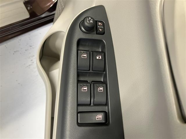 パッソ X S 禁煙車 衝突被害軽減ブレーキ オートマチックハイビーム 7インチナビ ブルートゥース CD・DVD再生 マニュアルエアコン スペアタイヤ アイドリングストップ ベンチシート スマートキー 点検記録簿(20枚目)