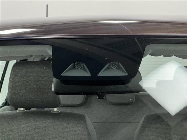 パッソ X S 禁煙車 衝突被害軽減ブレーキ オートマチックハイビーム 7インチナビ ブルートゥース CD・DVD再生 マニュアルエアコン スペアタイヤ アイドリングストップ ベンチシート スマートキー 点検記録簿(21枚目)