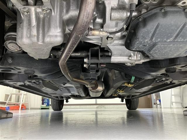 パッソ X S 禁煙車 衝突被害軽減ブレーキ オートマチックハイビーム 7インチナビ ブルートゥース CD・DVD再生 マニュアルエアコン スペアタイヤ アイドリングストップ ベンチシート スマートキー 点検記録簿(26枚目)