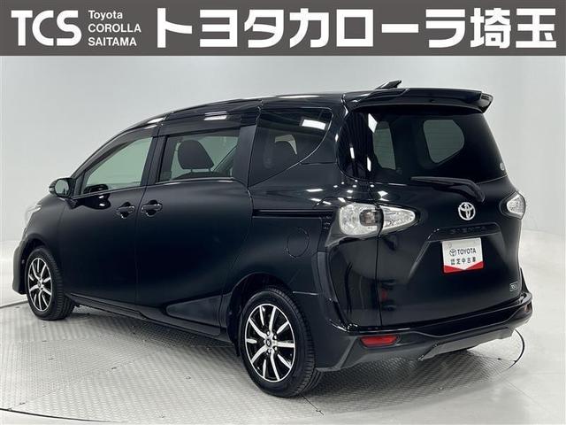 シエンタ Ｇ　禁煙車　両側パワースライドドア　社外ＨＩＤヘッドライト　７インチＳＤナビ　ブルートゥース　ＣＤ　バックモニター　ＥＴＣ　アイドリングストップ　社外１５インチＡＷ　スマートキー　点検記録簿（3枚目）