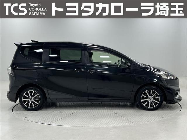 シエンタ Ｇ　禁煙車　両側パワースライドドア　社外ＨＩＤヘッドライト　７インチＳＤナビ　ブルートゥース　ＣＤ　バックモニター　ＥＴＣ　アイドリングストップ　社外１５インチＡＷ　スマートキー　点検記録簿（4枚目）