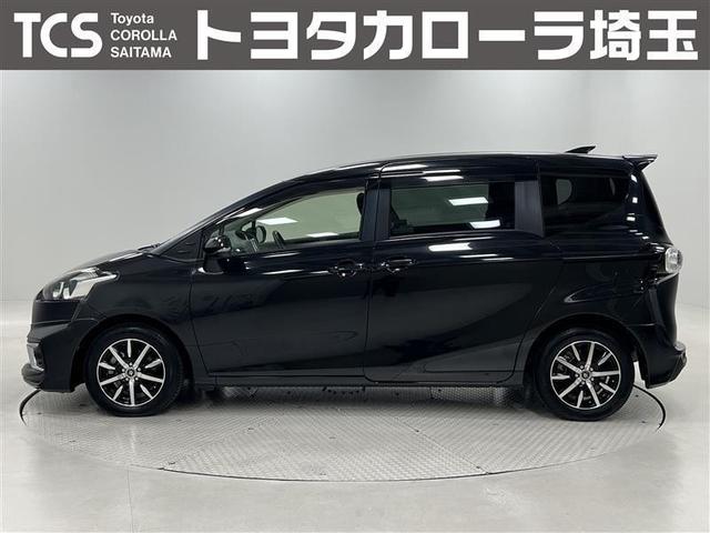 シエンタ Ｇ　禁煙車　両側パワースライドドア　社外ＨＩＤヘッドライト　７インチＳＤナビ　ブルートゥース　ＣＤ　バックモニター　ＥＴＣ　アイドリングストップ　社外１５インチＡＷ　スマートキー　点検記録簿（5枚目）