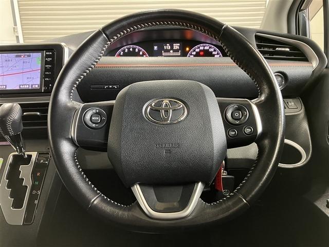 シエンタ Ｇ　禁煙車　両側パワースライドドア　社外ＨＩＤヘッドライト　７インチＳＤナビ　ブルートゥース　ＣＤ　バックモニター　ＥＴＣ　アイドリングストップ　社外１５インチＡＷ　スマートキー　点検記録簿（12枚目）