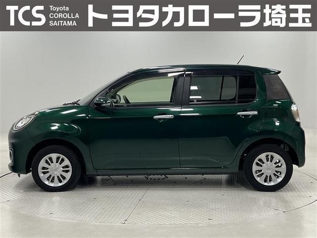 パッソ モーダ S オートリトラクタブル電動格納ミラー 禁煙 フルセグTV バックモニター ETC2.0 アイドリングストップ スマートキー プッシュスタート 横滑防止 LEDヘッドライト SDナビ デュアルエアバック(5枚目)