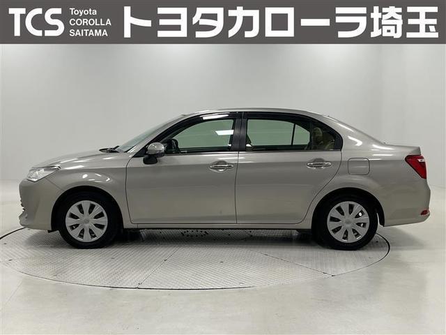 カローラアクシオ Ｇジョシュセキカイテン　衝突軽減ブレーキ　車線逸脱警報　サイドエアバッグ　オートエアコン　ＳＤナビ　フルセグＴＶ　ＤＶＤ　ＣＤ　スマートキー　盗難防止　ＥＴＣ　オートリトラクタブル電動格納ミラー　ワンオーナー　パワステ（5枚目）