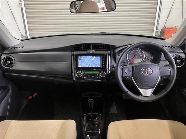 カローラアクシオ Ｇジョシュセキカイテン　衝突軽減ブレーキ　車線逸脱警報　サイドエアバッグ　オートエアコン　ＳＤナビ　フルセグＴＶ　ＤＶＤ　ＣＤ　スマートキー　盗難防止　ＥＴＣ　オートリトラクタブル電動格納ミラー　ワンオーナー　パワステ（13枚目）