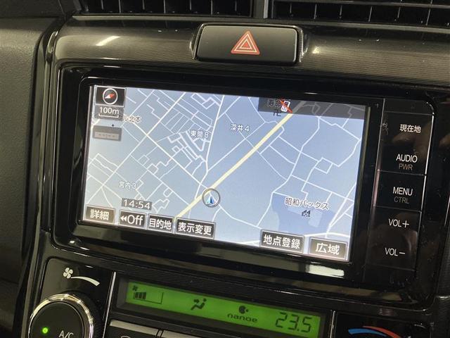 カローラアクシオ Ｇジョシュセキカイテン　衝突軽減ブレーキ　車線逸脱警報　サイドエアバッグ　オートエアコン　ＳＤナビ　フルセグＴＶ　ＤＶＤ　ＣＤ　スマートキー　盗難防止　ＥＴＣ　オートリトラクタブル電動格納ミラー　ワンオーナー　パワステ（18枚目）