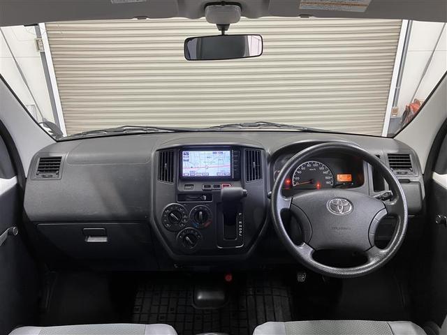 タウンエースバン DX SDナビ ワンセグTV ブルートゥース音楽 ワンオーナー 記録簿 禁煙車 マニュアルエアコン パワステ ABS 運転席エアバッグ 助手席エアバッグ(15枚目)