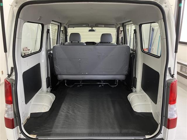 タウンエースバン DX SDナビ ワンセグTV ブルートゥース音楽 ワンオーナー 記録簿 禁煙車 マニュアルエアコン パワステ ABS 運転席エアバッグ 助手席エアバッグ(23枚目)