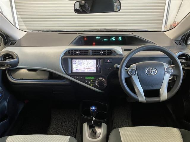 アクア Ｓ　禁煙　シートヒーター　ＳＤナビ　バックカメラ　ＬＥＤヘッドライト　純正アルミホイール　スマートキー　ブルートゥース音楽　安全ボディ　ＵＳＢ接続　オートライト　フルセグＴＶ　ＥＴＣ　ＶＴＲ端子　記録簿（15枚目）