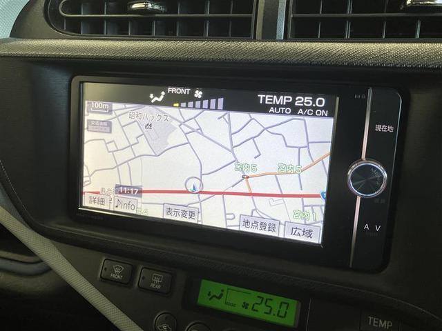 アクア Ｓ　禁煙　シートヒーター　ＳＤナビ　バックカメラ　ＬＥＤヘッドライト　純正アルミホイール　スマートキー　ブルートゥース音楽　安全ボディ　ＵＳＢ接続　オートライト　フルセグＴＶ　ＥＴＣ　ＶＴＲ端子　記録簿（22枚目）