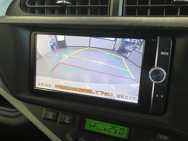 アクア Ｓ　禁煙　シートヒーター　ＳＤナビ　バックカメラ　ＬＥＤヘッドライト　純正アルミホイール　スマートキー　ブルートゥース音楽　安全ボディ　ＵＳＢ接続　オートライト　フルセグＴＶ　ＥＴＣ　ＶＴＲ端子　記録簿（24枚目）