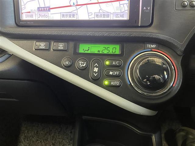 アクア Ｓ　禁煙　シートヒーター　ＳＤナビ　バックカメラ　ＬＥＤヘッドライト　純正アルミホイール　スマートキー　ブルートゥース音楽　安全ボディ　ＵＳＢ接続　オートライト　フルセグＴＶ　ＥＴＣ　ＶＴＲ端子　記録簿（25枚目）