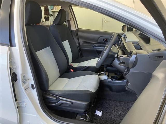 アクア Ｓ　禁煙　シートヒーター　ＳＤナビ　バックカメラ　ＬＥＤヘッドライト　純正アルミホイール　スマートキー　ブルートゥース音楽　安全ボディ　ＵＳＢ接続　オートライト　フルセグＴＶ　ＥＴＣ　ＶＴＲ端子　記録簿（27枚目）