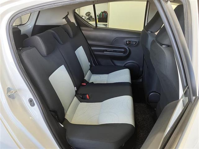 アクア Ｓ　禁煙　シートヒーター　ＳＤナビ　バックカメラ　ＬＥＤヘッドライト　純正アルミホイール　スマートキー　ブルートゥース音楽　安全ボディ　ＵＳＢ接続　オートライト　フルセグＴＶ　ＥＴＣ　ＶＴＲ端子　記録簿（32枚目）