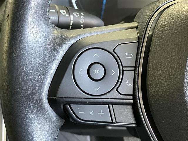 RAV4 ハイブリッドG パワーバックドア デジタルインナーミラー 運転席パワーシート ステアリングヒーター SDナビ ETC2.0 AC100V電源 シートヒーター ワンオーナ- バックモニター 整備記録簿 地デジTV(15枚目)