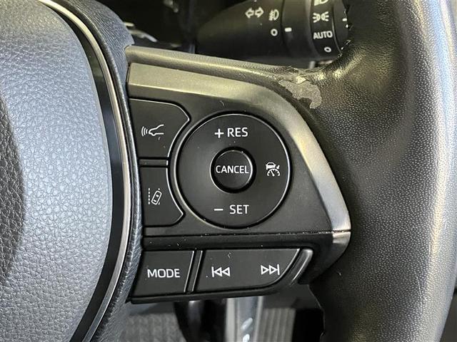 RAV4 ハイブリッドG パワーバックドア デジタルインナーミラー 運転席パワーシート ステアリングヒーター SDナビ ETC2.0 AC100V電源 シートヒーター ワンオーナ- バックモニター 整備記録簿 地デジTV(16枚目)