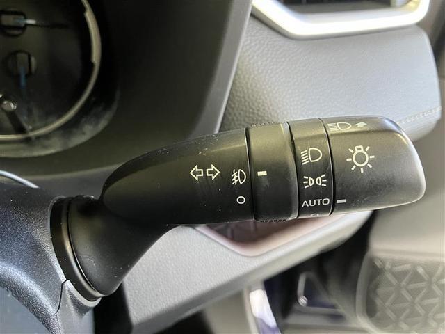 RAV4 ハイブリッドG パワーバックドア デジタルインナーミラー 運転席パワーシート ステアリングヒーター SDナビ ETC2.0 AC100V電源 シートヒーター ワンオーナ- バックモニター 整備記録簿 地デジTV(18枚目)