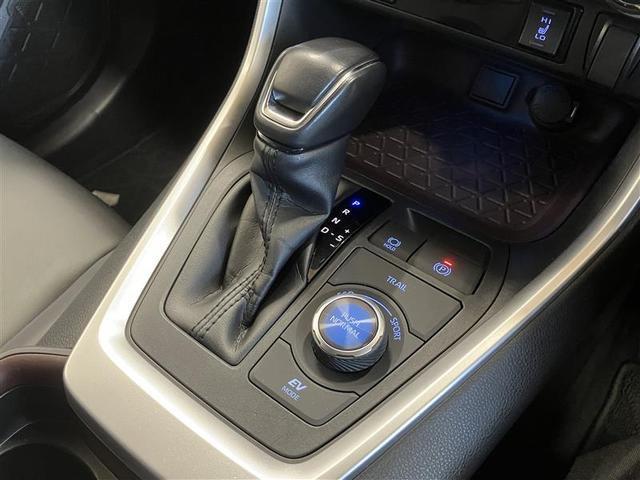 RAV4 ハイブリッドG パワーバックドア デジタルインナーミラー 運転席パワーシート ステアリングヒーター SDナビ ETC2.0 AC100V電源 シートヒーター ワンオーナ- バックモニター 整備記録簿 地デジTV(24枚目)