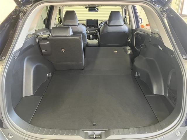 RAV4 ハイブリッドG パワーバックドア デジタルインナーミラー 運転席パワーシート ステアリングヒーター SDナビ ETC2.0 AC100V電源 シートヒーター ワンオーナ- バックモニター 整備記録簿 地デジTV(33枚目)