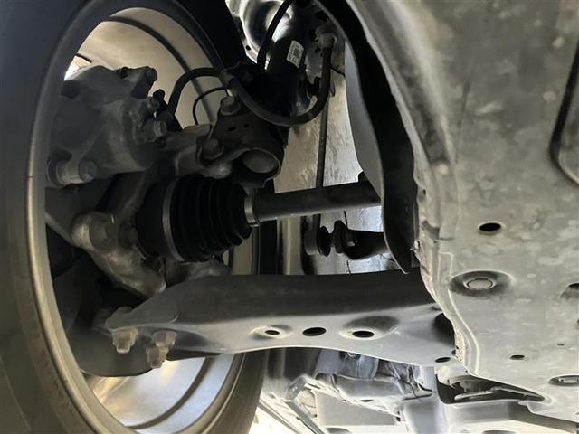 RAV4 ハイブリッドG パワーバックドア デジタルインナーミラー 運転席パワーシート ステアリングヒーター SDナビ ETC2.0 AC100V電源 シートヒーター ワンオーナ- バックモニター 整備記録簿 地デジTV(44枚目)