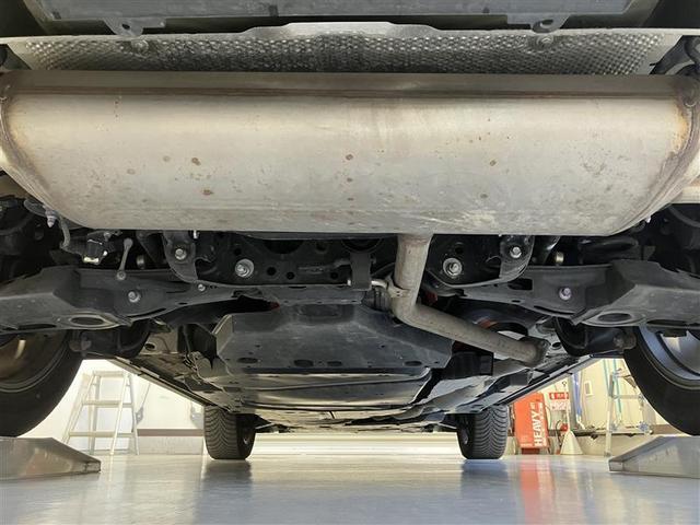 RAV4 ハイブリッドG パワーバックドア デジタルインナーミラー 運転席パワーシート ステアリングヒーター SDナビ ETC2.0 AC100V電源 シートヒーター ワンオーナ- バックモニター 整備記録簿 地デジTV(46枚目)