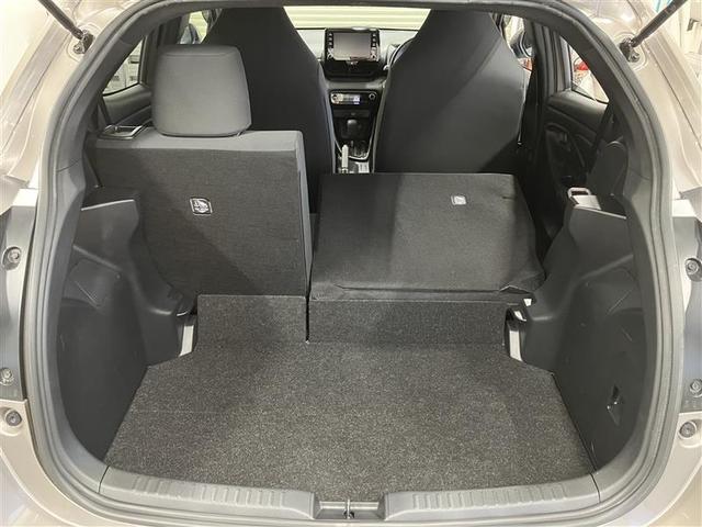 ヤリス ハイブリッドＧ　ＬＥＤライト　フルセグＴＶ　サイドエアバッグ　スマートキ　Ｂモニター　横滑り防止装置　クルコン　セキュリティアラーム　メディアプレイヤー接続　パワステ　メモリーナビゲーション　キーフリー　ナビ＆ＴＶ（30枚目）