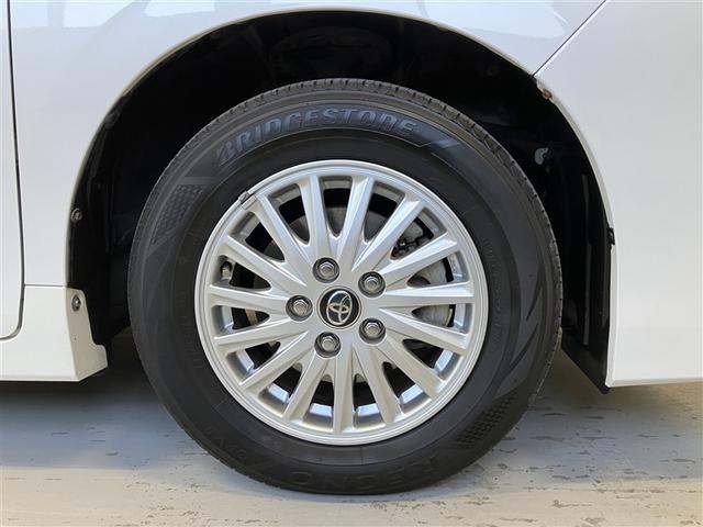 ヴォクシー ハイブリッドV サイドエアバッグ スマートキープッシュスタート 盗難防止アラーム DVD再生可 Bモニター オートクルーズ Wエアバック ナビTV ESC ETC車載器 リモコンキー PS LEDヘットライト 3列(9枚目)